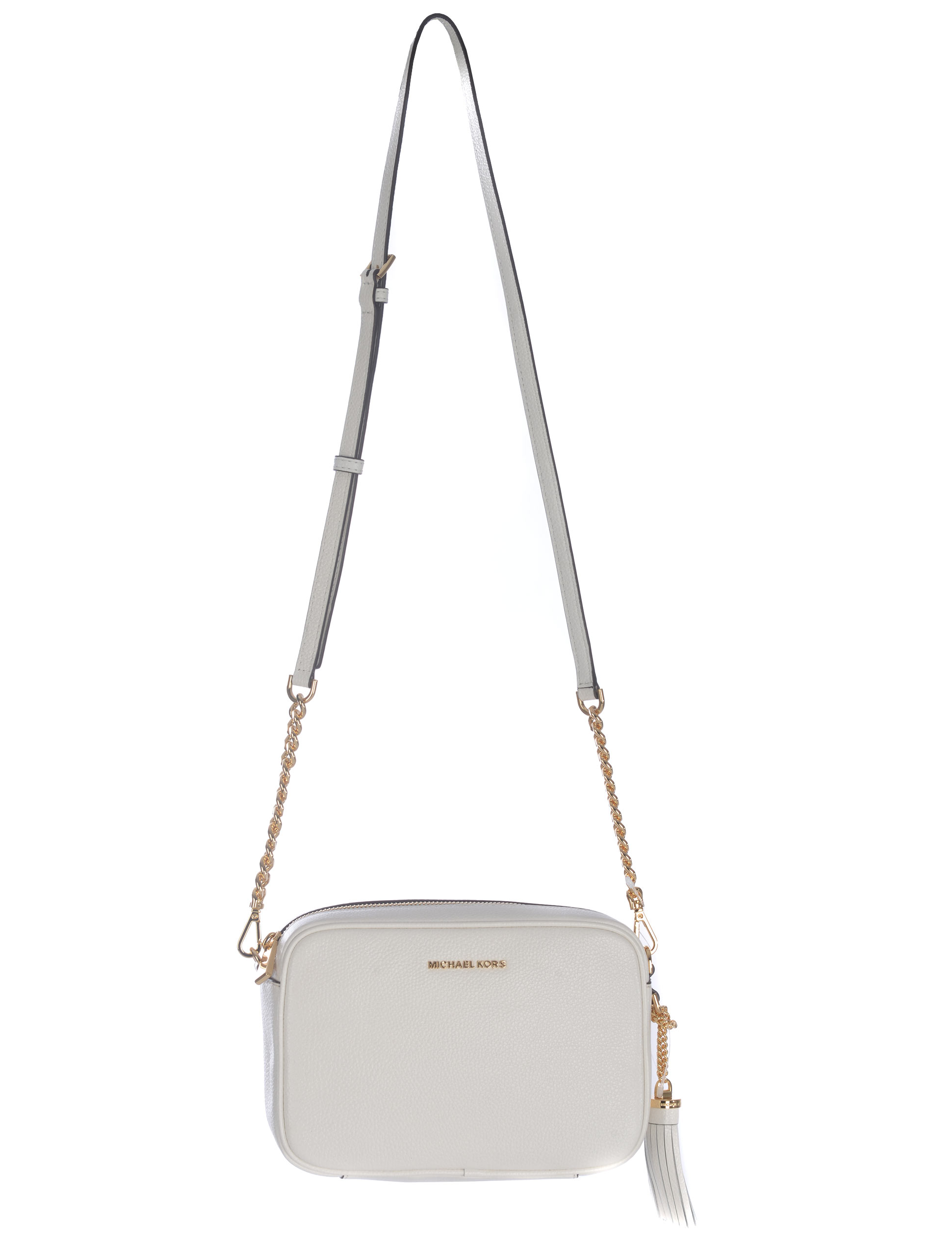 Michael kors camera bag white shop